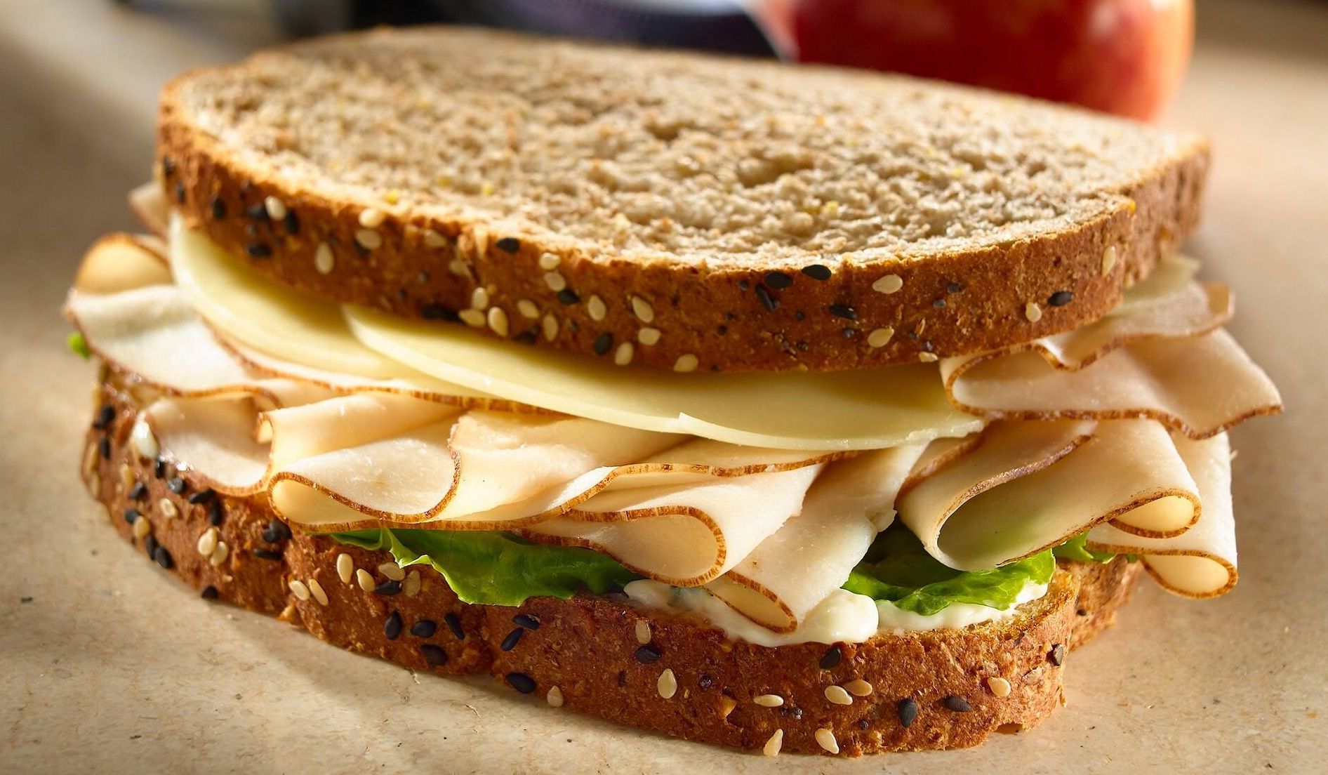 Turkey Sandwich